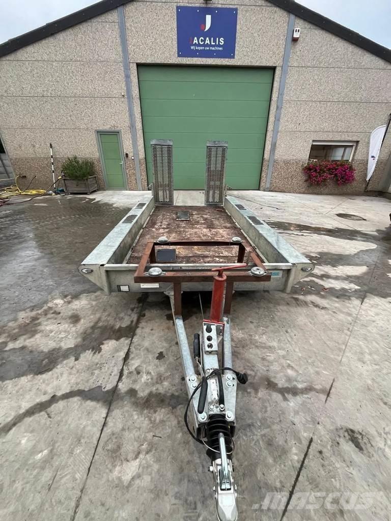 Hapert LF2 Remolques para transporte de vehículos