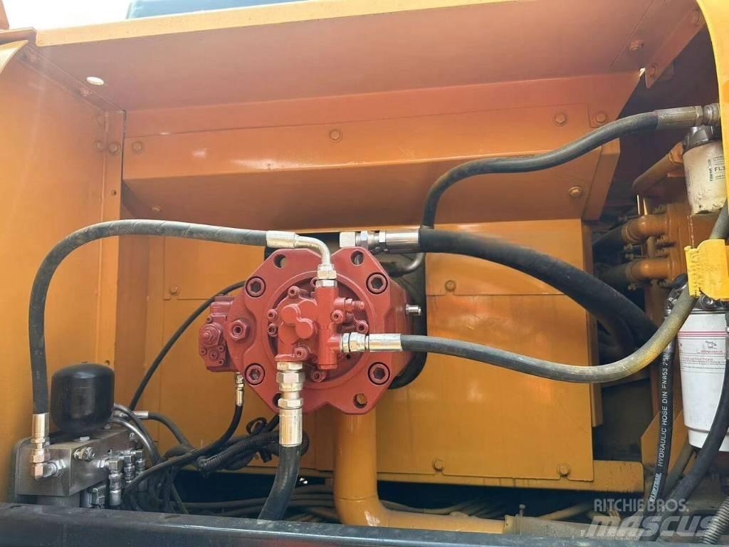 Hyundai 305 LC-9T Excavadoras de cadenas