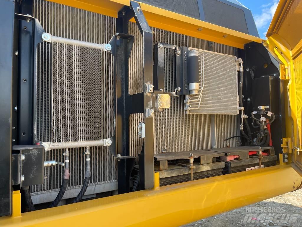 John Deere 350 GLC Excavadoras de cadenas