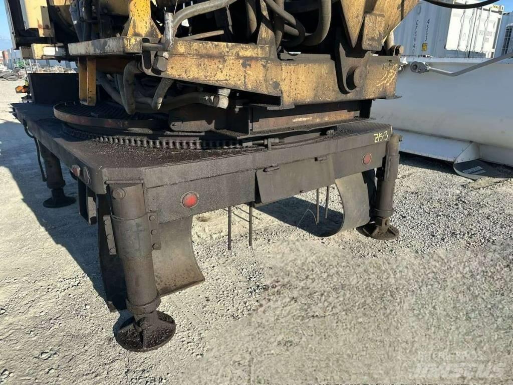  Teague Drill Equipo de perforación horizontal