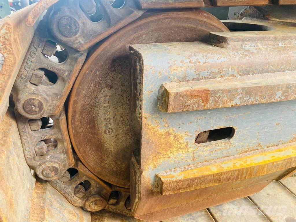 Volvo EC 480 D L Excavadoras de cadenas