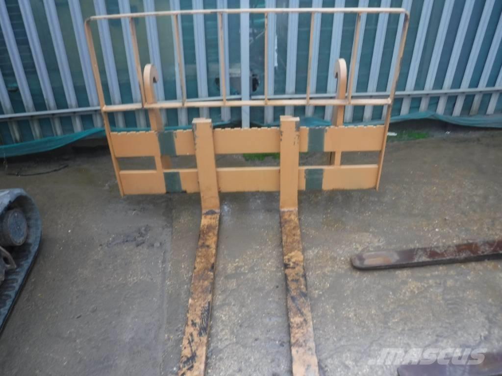 CASE 721 B XT Cargadoras sobre ruedas