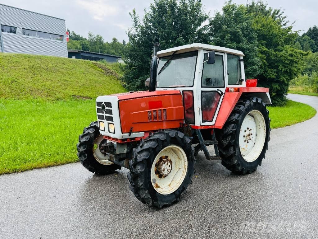 Steyr 8080A Tractores