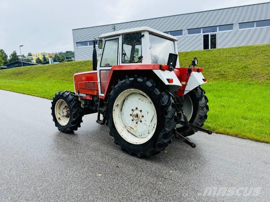 Steyr 8080A Tractores