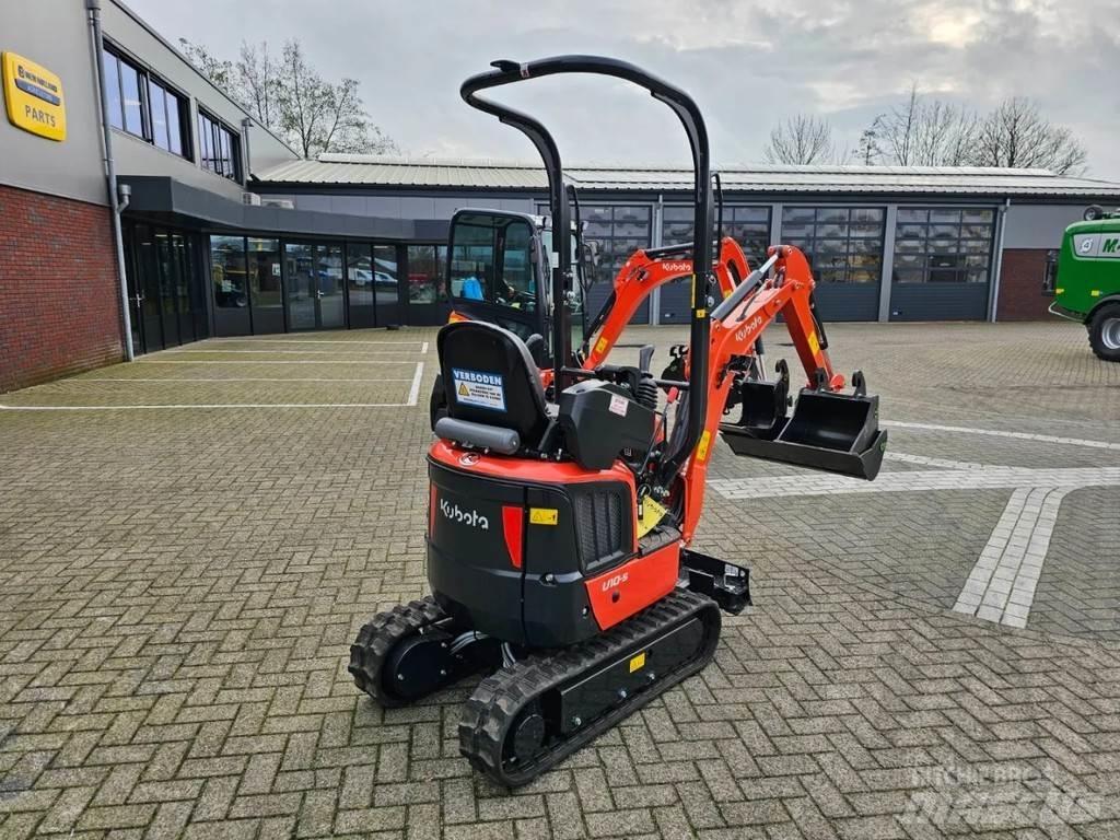 Kubota U10-5 Mini excavadoras < 7t