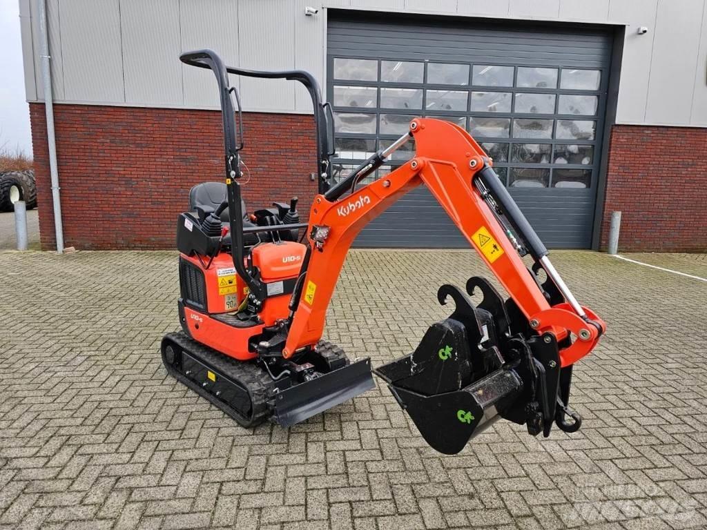 Kubota U10-5 Mini excavadoras < 7t