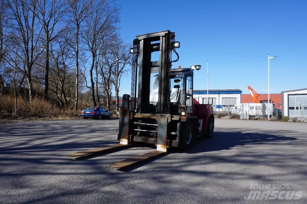 Kalmar DCE160-9 Carretillas diesel