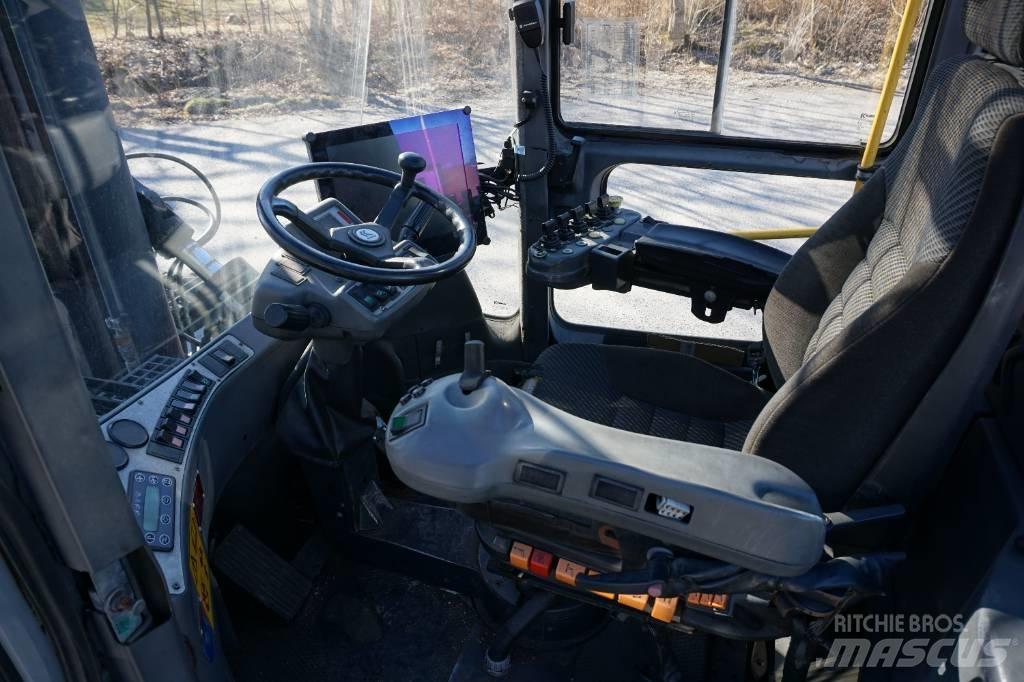 Kalmar DCE160-9 Carretillas diesel