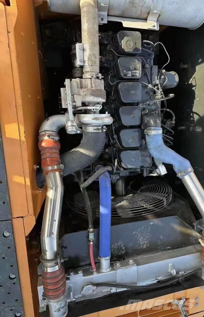 Hyundai 220-9S Excavadoras de cadenas