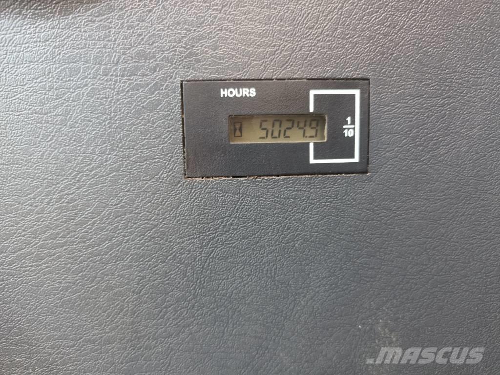Hyundai HX 235 LCR Excavadoras de cadenas