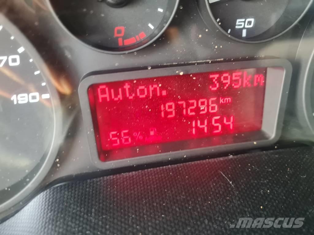 Iveco 70C 18 Furgonetas basculantes