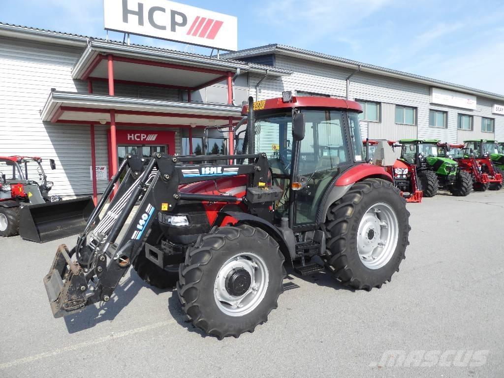 Case IH JX 80 Tractores