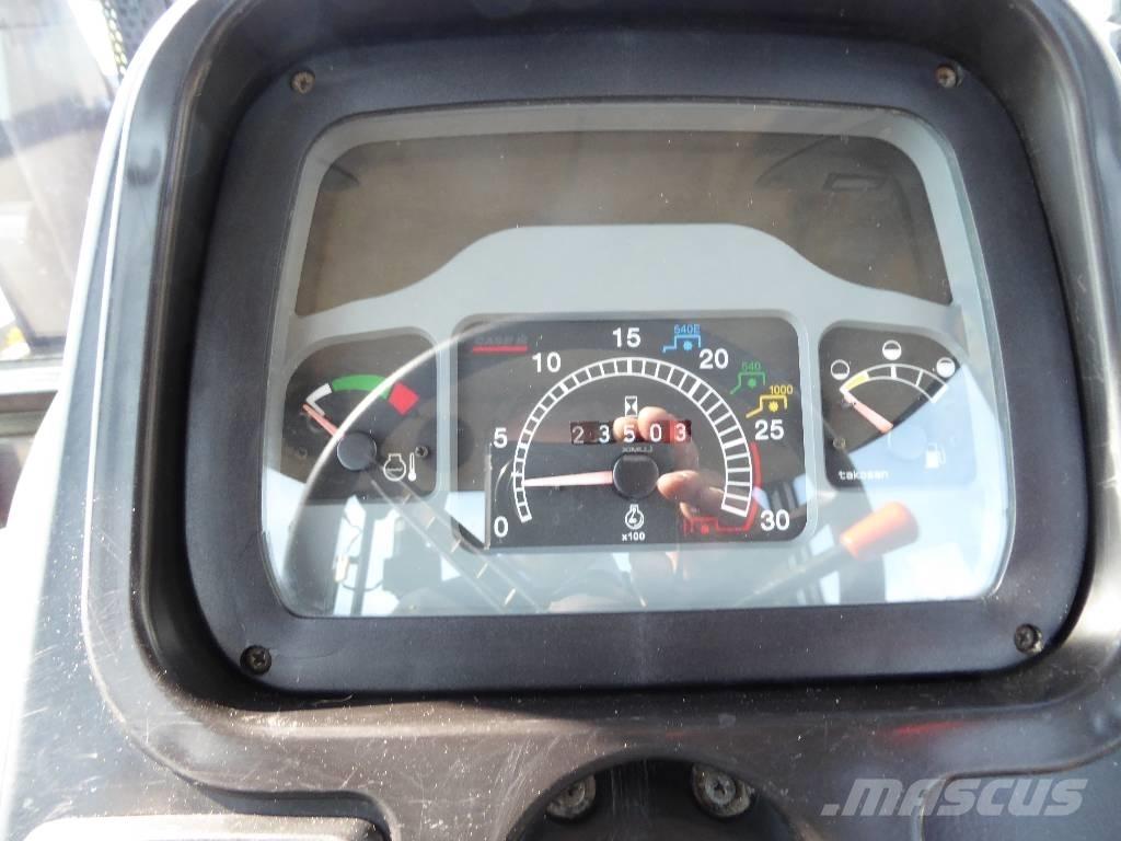 Case IH JX 80 Tractores
