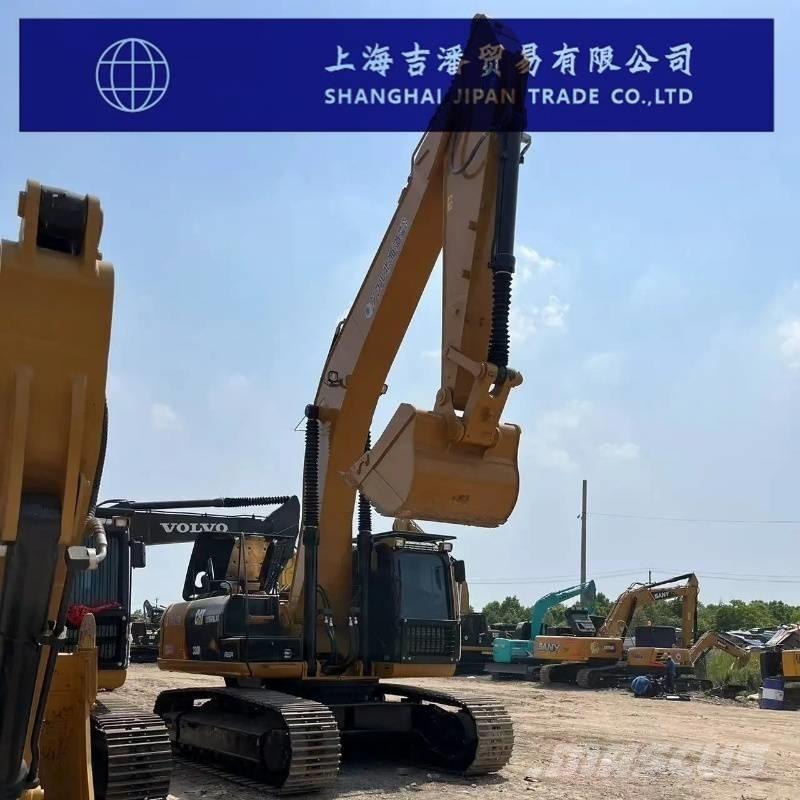 CAT 330 D Excavadoras de cadenas