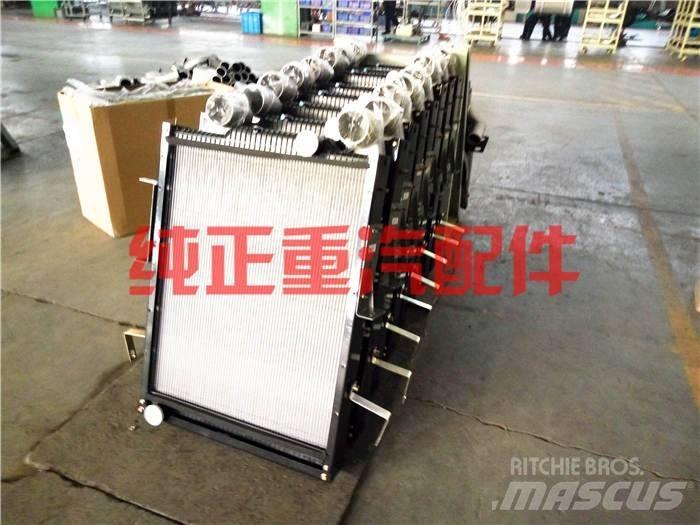  zhongqi Motores