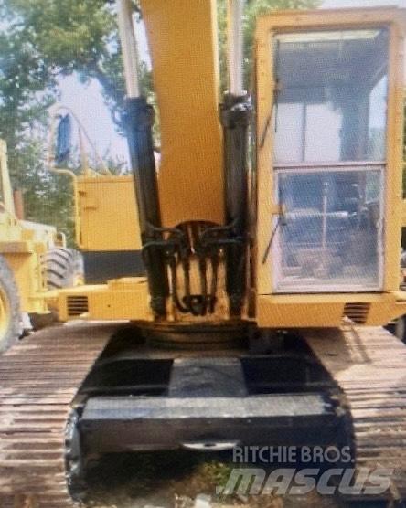 CAT 225 B LC Excavadoras de cadenas