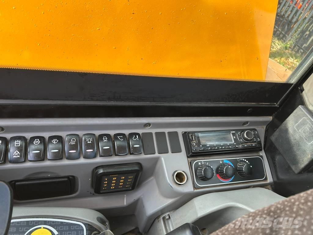 JCB 65 R-1 Mini excavadoras < 7t