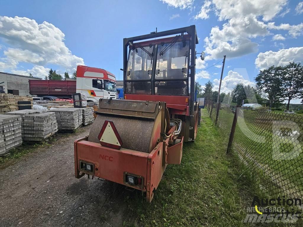Dynapac CS 141 Otros rodillos