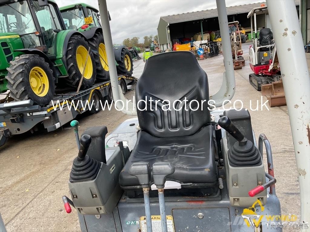 Takeuchi TB 219 Mini excavadoras < 7t