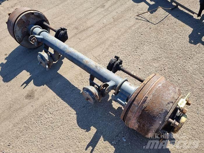 SAF Drum brake Ejes