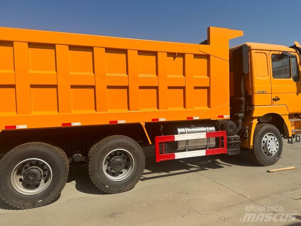 Shacman F3000 6X4 Camiones bañeras basculantes o volquetes