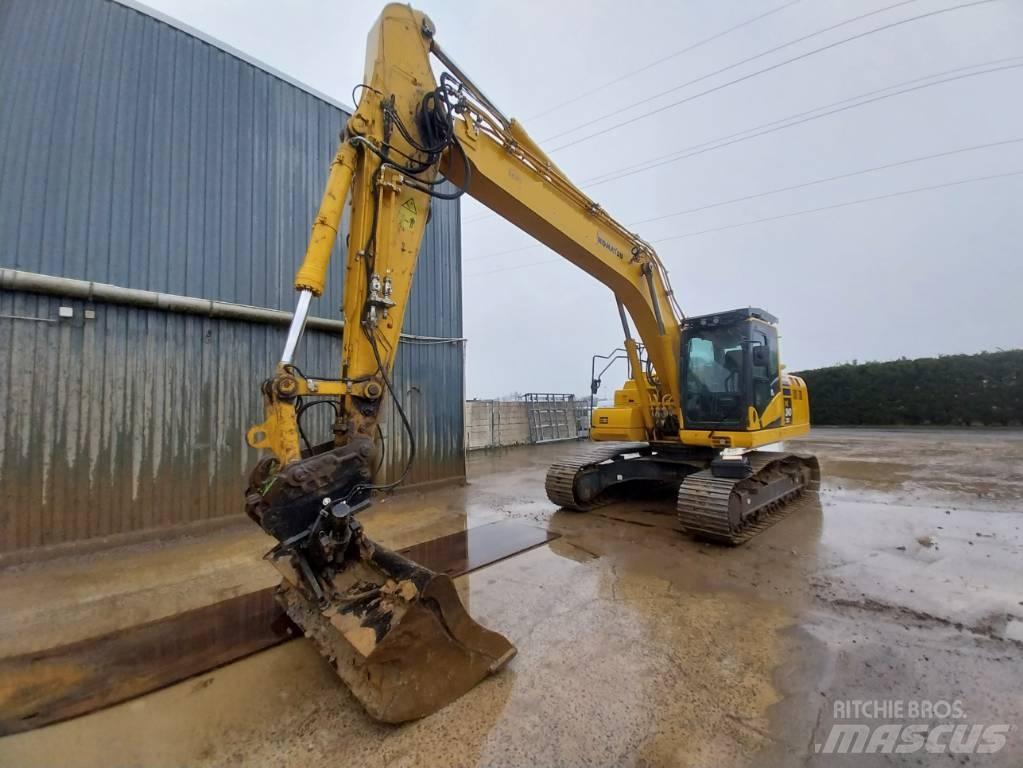 Komatsu PC240NLC-11 Excavadoras de cadenas