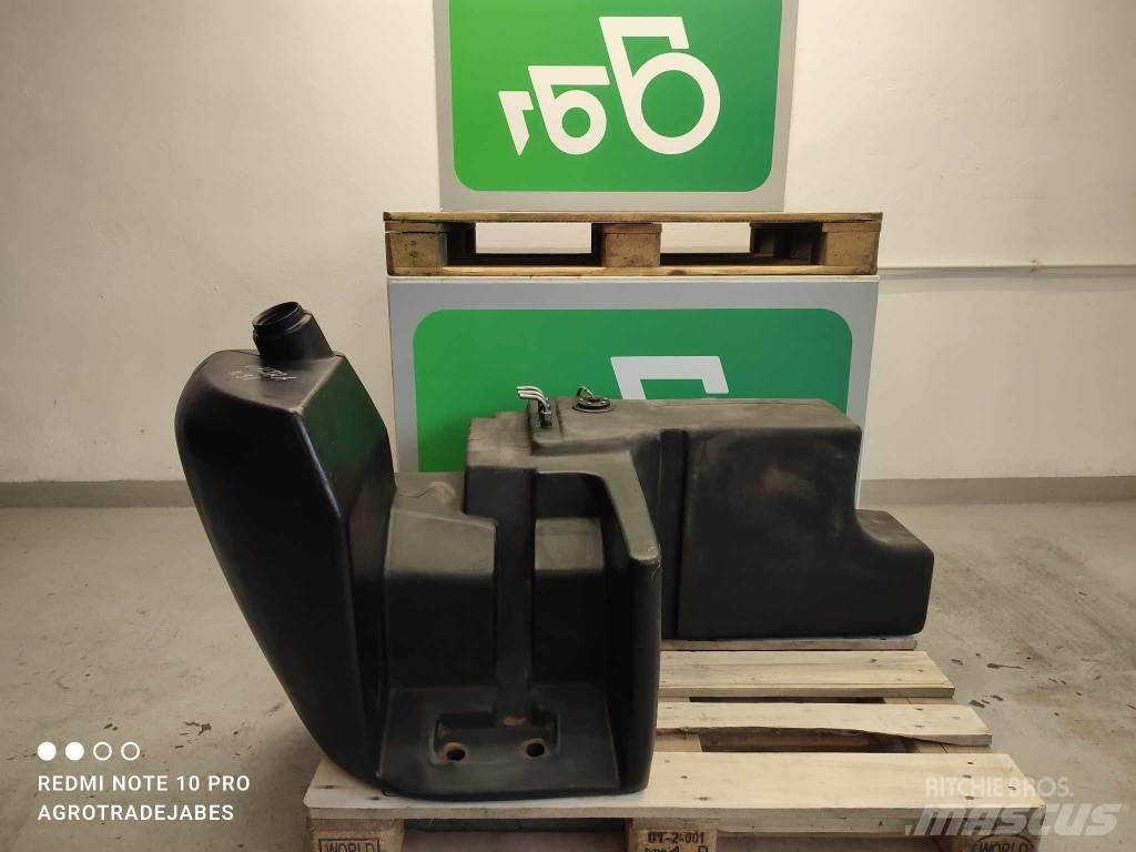 Valtra N91 Fuel Tank Cabina