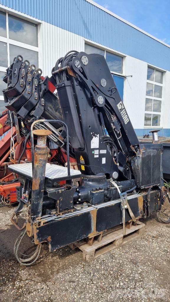 Hiab 288 EP-5 Hipro Grúas cargadoras