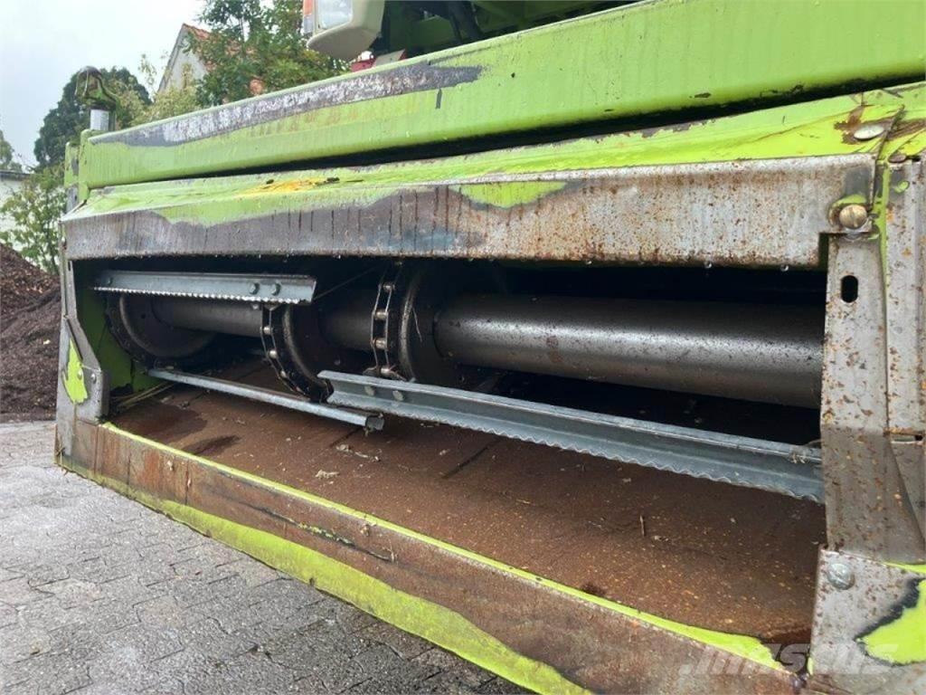 CLAAS Lexion 450 Cosechadoras combinadas