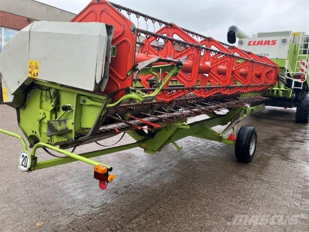 CLAAS Lexion 450 Cosechadoras combinadas