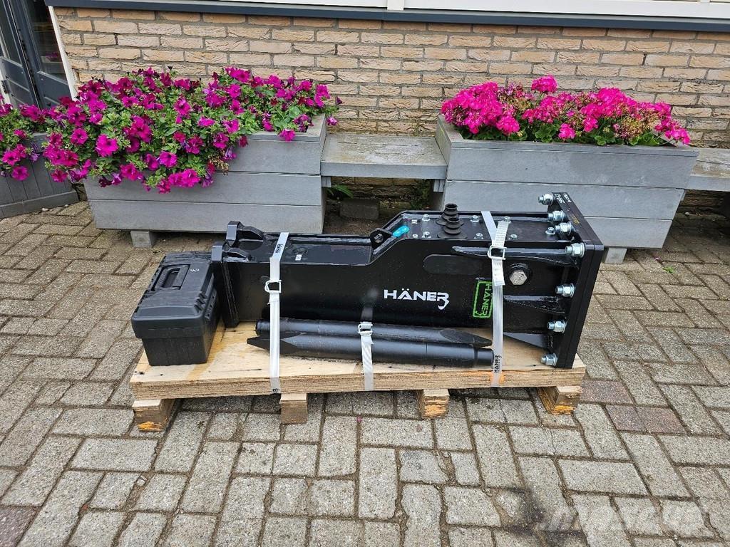  Haner HX700A Martillos hidráulicos