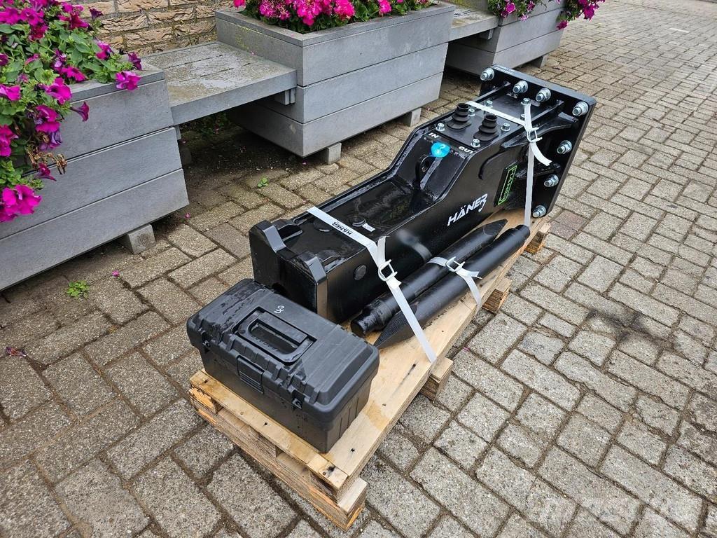  Haner HX700A Martillos hidráulicos