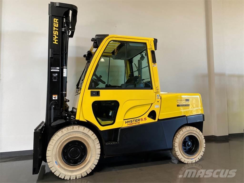 Hyster H5.5FT ADV Carretillas diesel