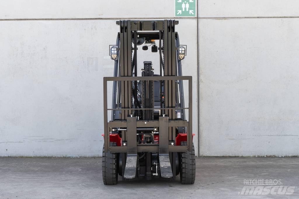 Manitou ME 425 LD Carretillas de horquilla eléctrica
