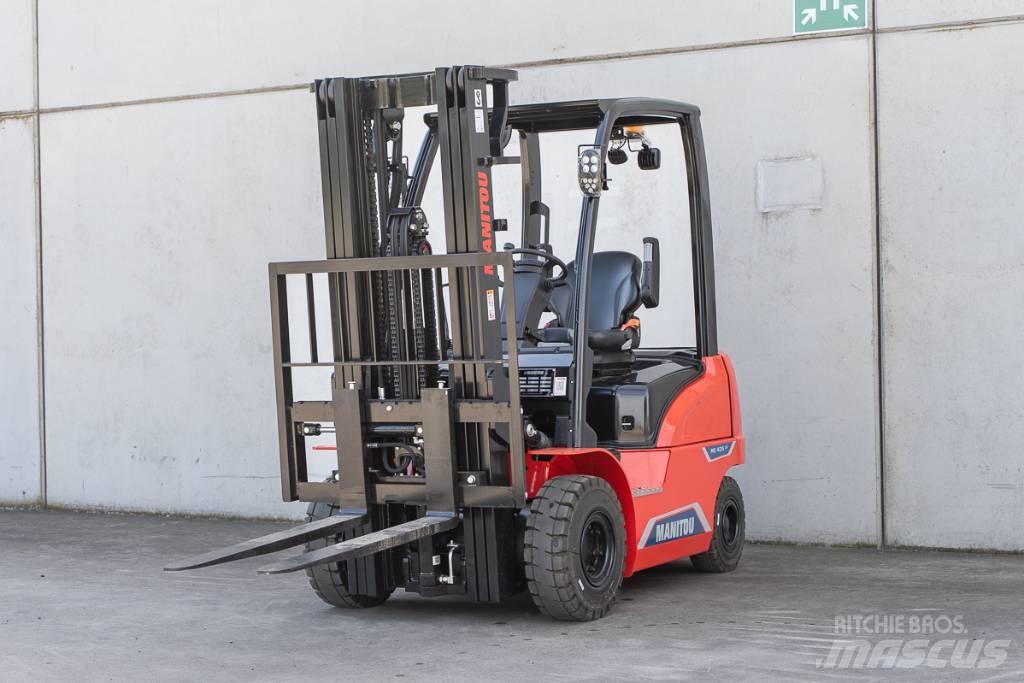Manitou ME 425 LD Carretillas de horquilla eléctrica