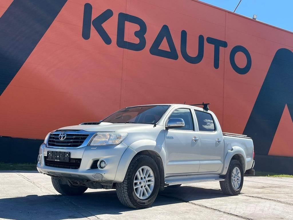 Toyota Hilux 4x4 Coches