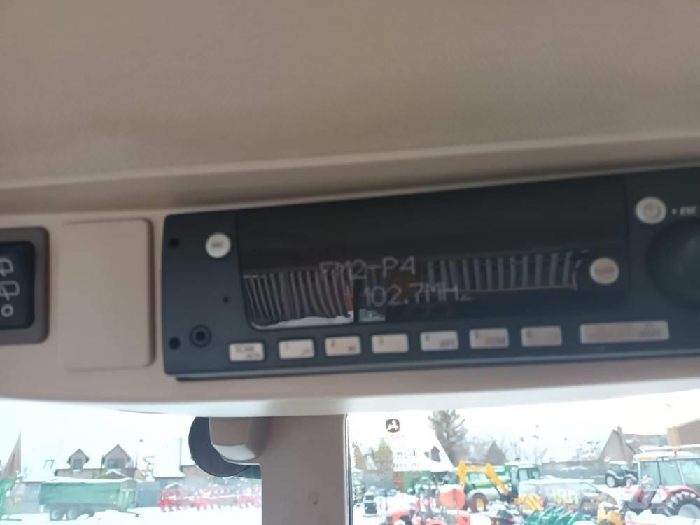 John Deere 6120 M Tractores