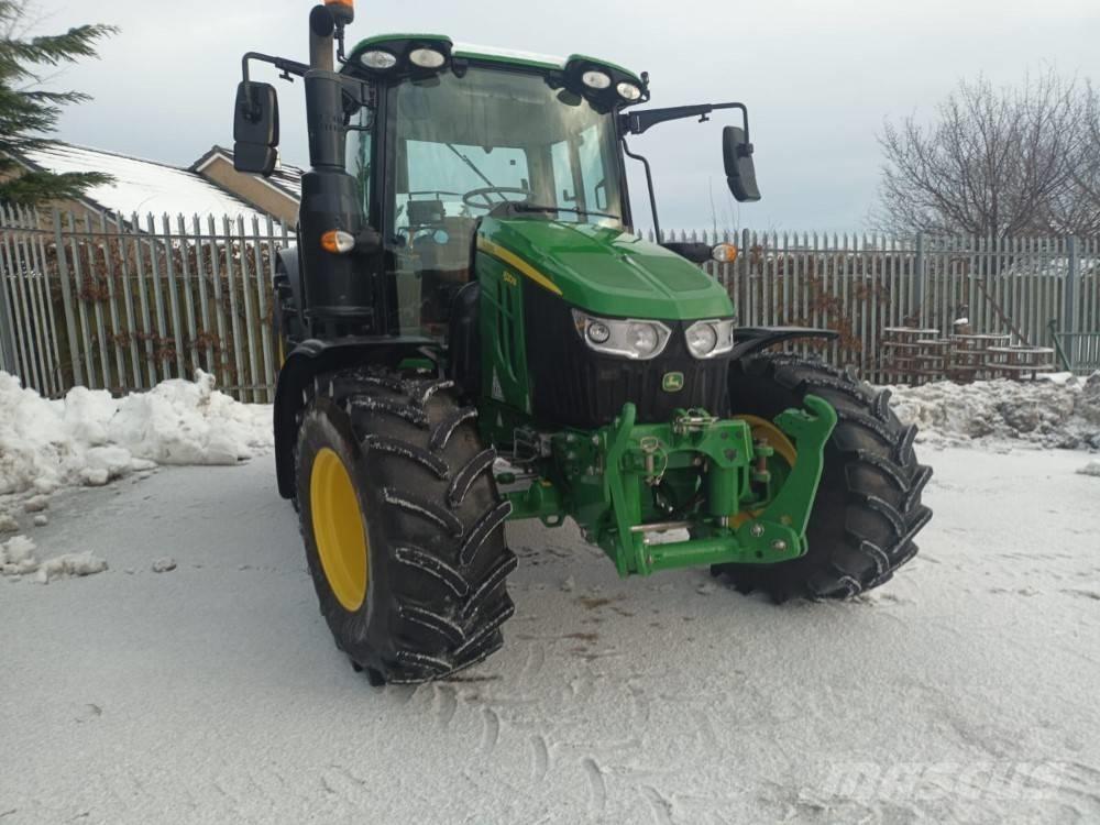 John Deere 6120 M Tractores