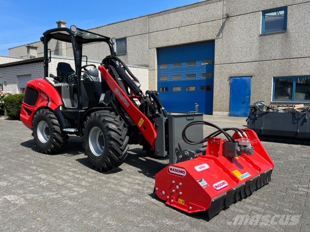 Maschio Birba 135 Segadoras y cortadoras de hojas para pastos