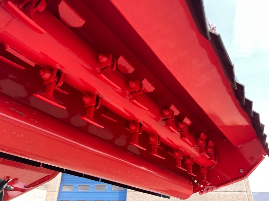 Maschio Birba 135 Segadoras y cortadoras de hojas para pastos