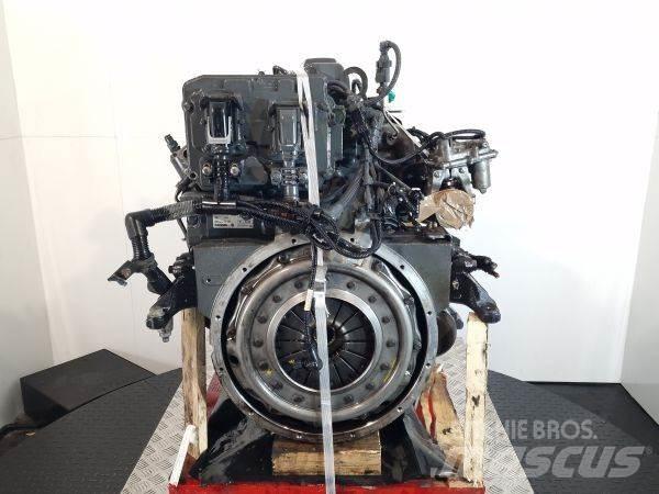 DAF PX-4 127 K1 Motores