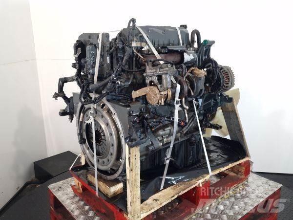 DAF PX-4 127 K1 Motores