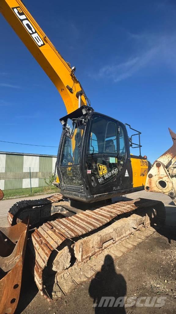 JCB LC 160 Excavadoras de cadenas