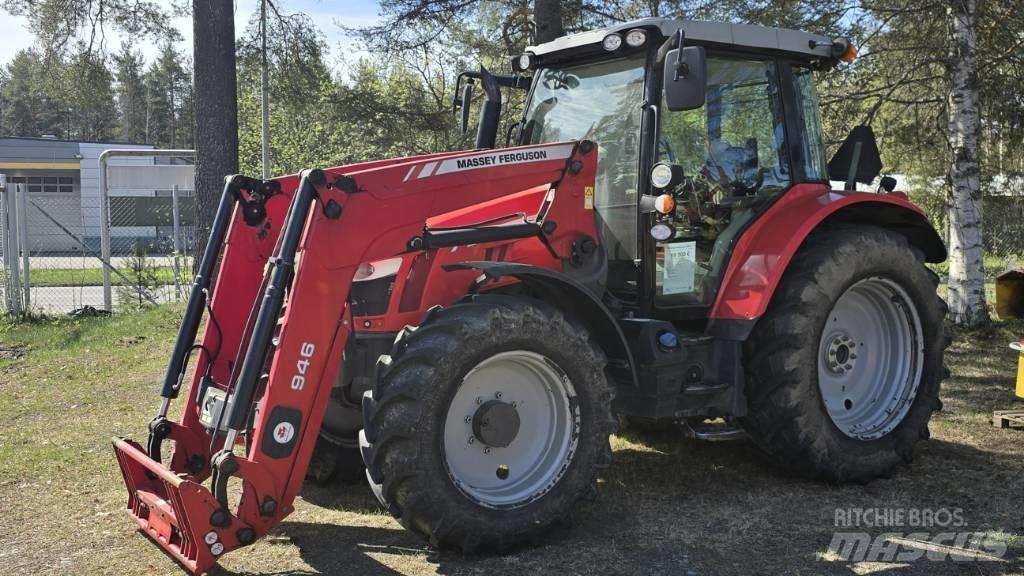 Massey Ferguson 5613 Tractores