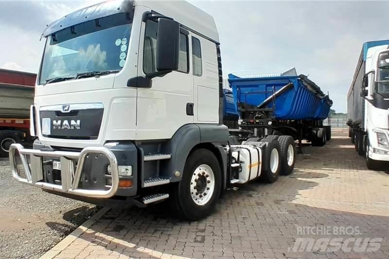 MAN TGS 26.440 Otros camiones