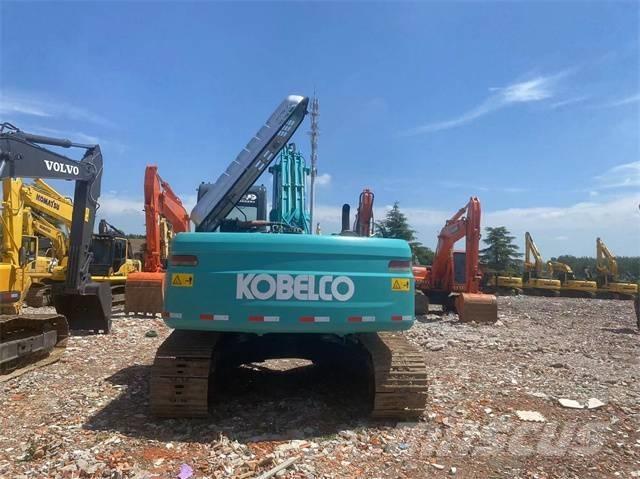 Kobelco SK 210 D Excavadoras de cadenas