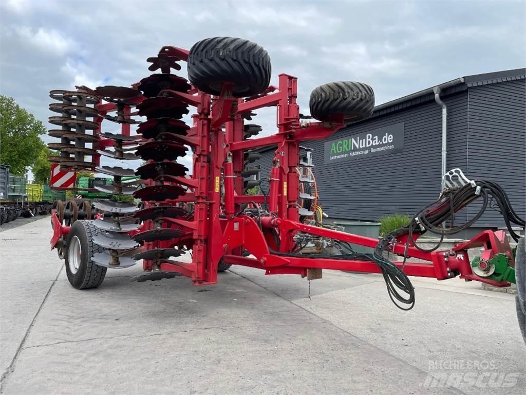 Horsch Joker 5 HD Gradas de discos