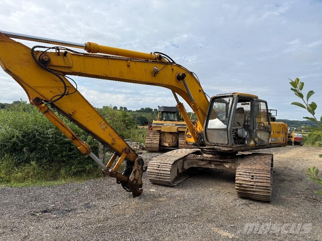 JCB JS 240 LC Excavadoras de cadenas