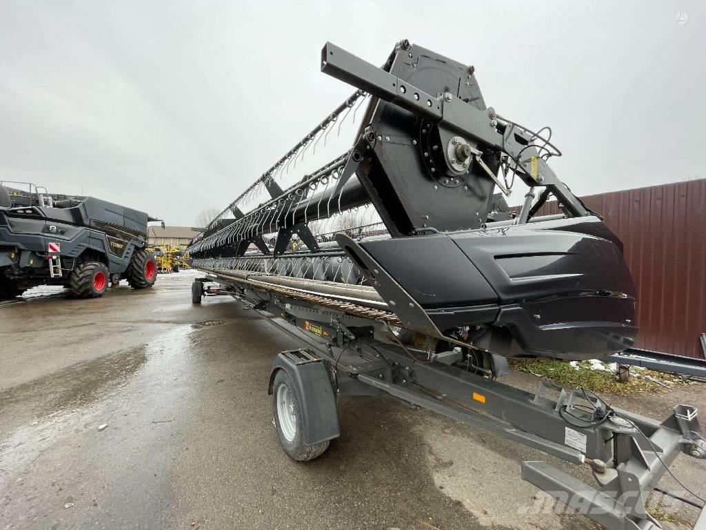 Fendt Ideal 9T Cosechadoras combinadas