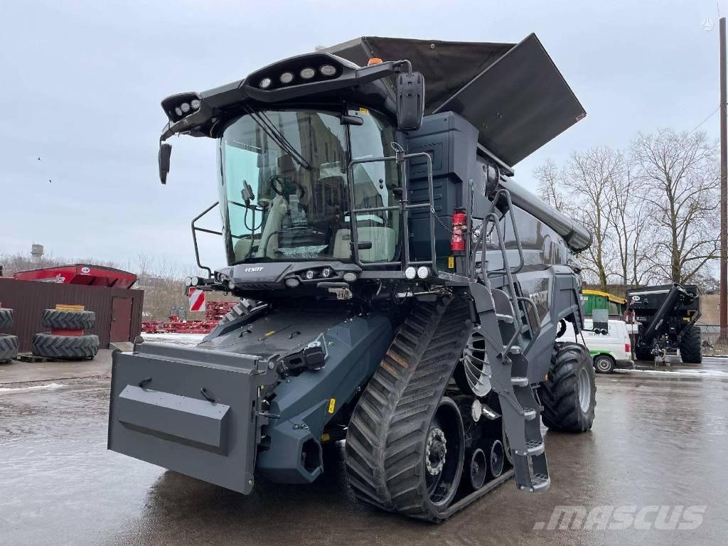 Fendt Ideal 9T Cosechadoras combinadas